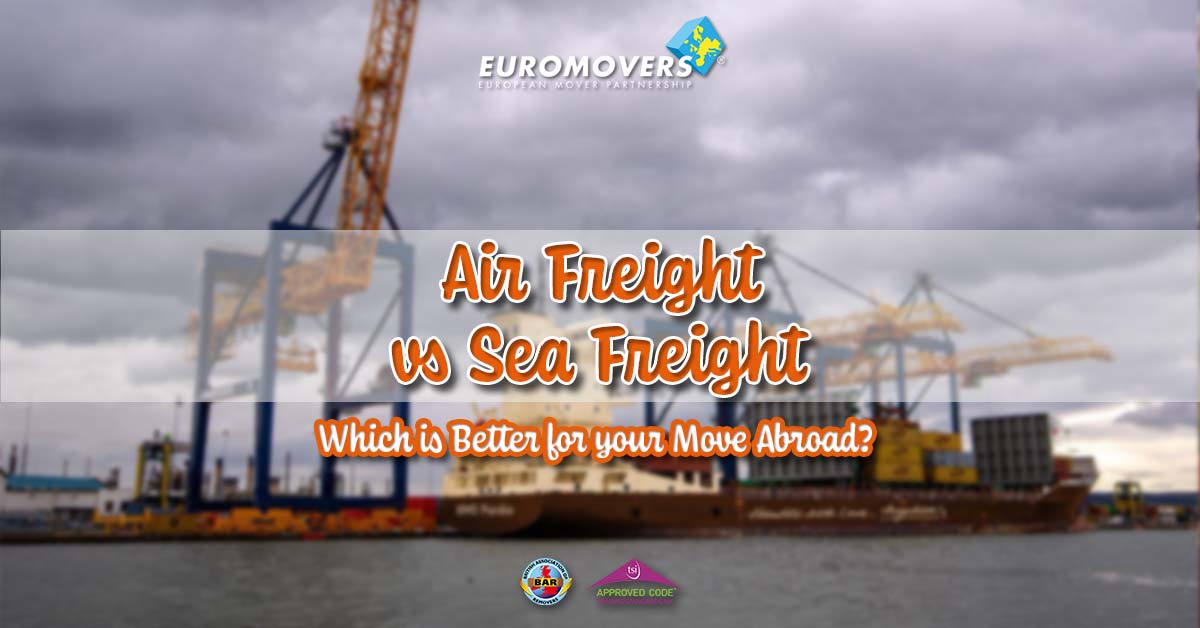 air freight vs sea freight title